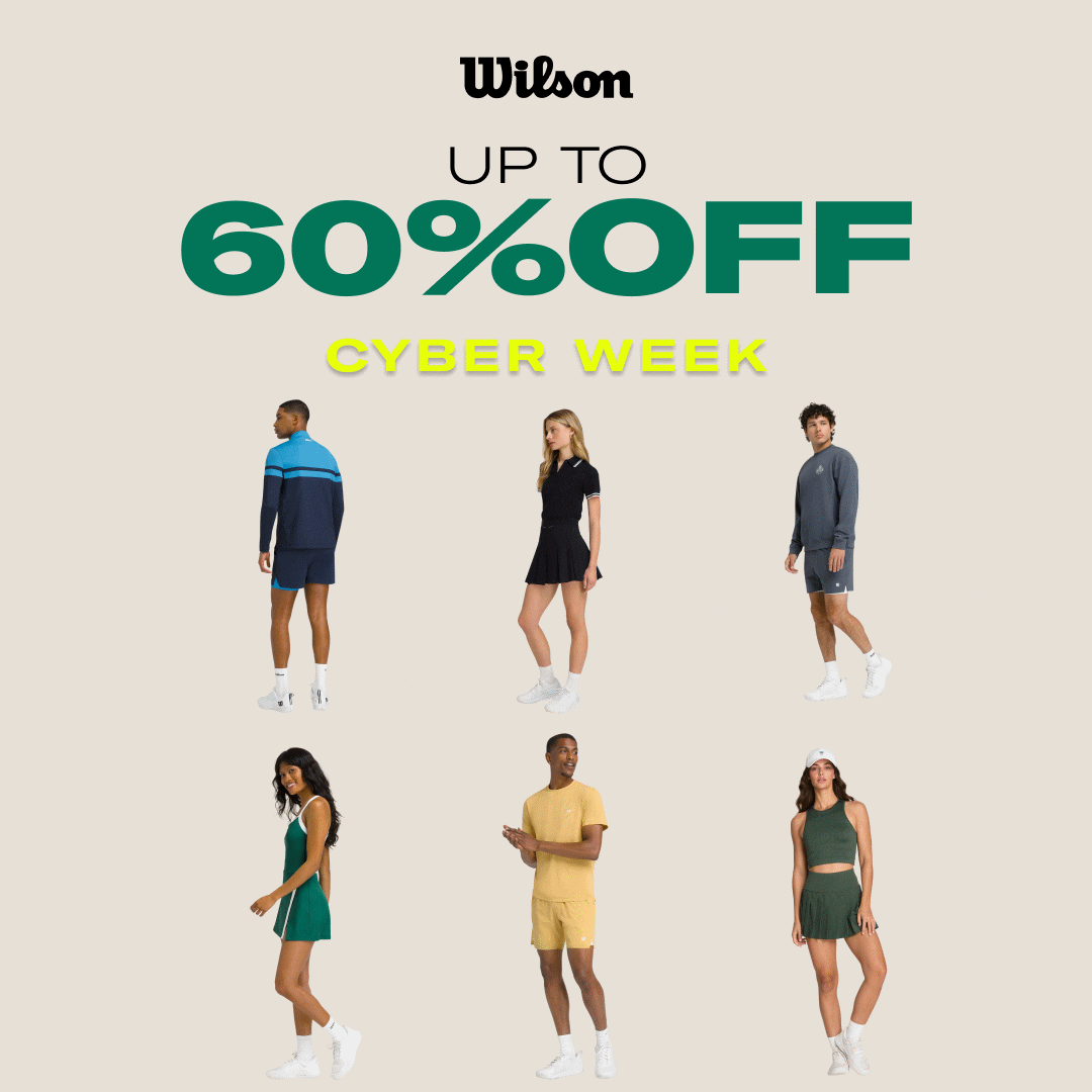 FINO AL 60% DI SCONTO SULL’ABBIGLIAMENTO SPORTIVO