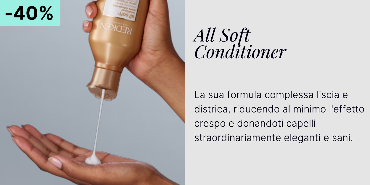 all soft conditioner