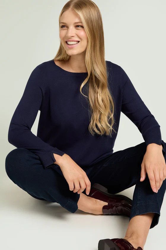 MAGLIA IN VISCOSA COMFORT