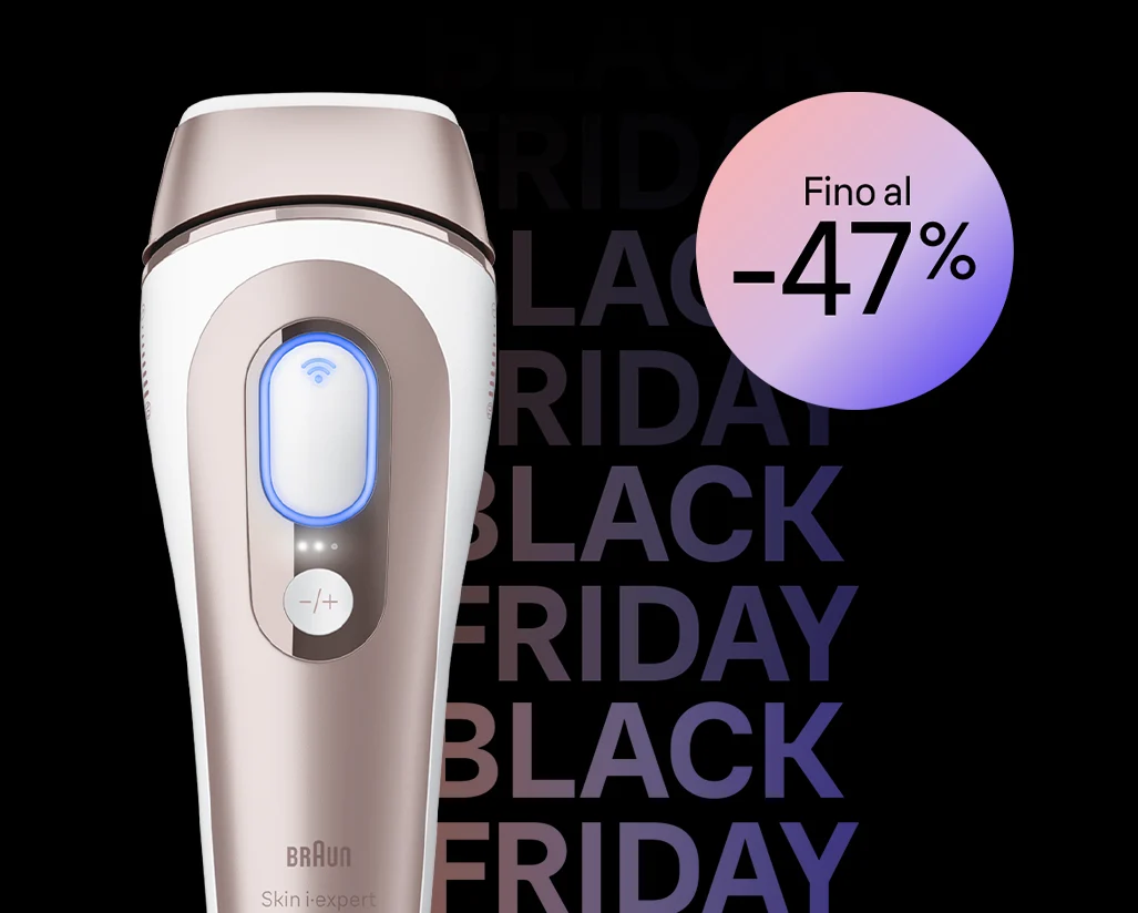 Immagine del dispositivo IPL Braun, Skin-i-expert