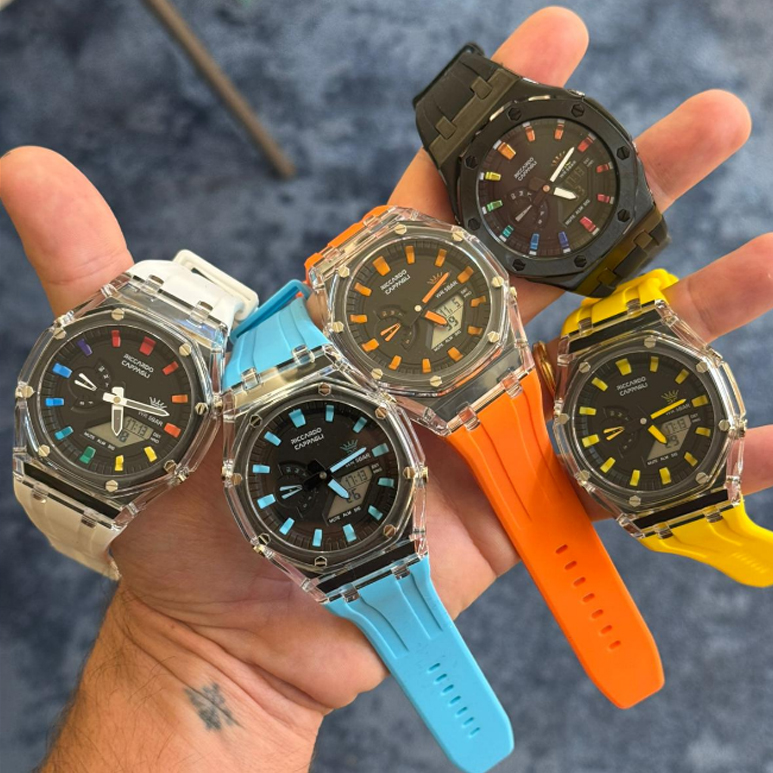 orologi Riccardo Cappagli