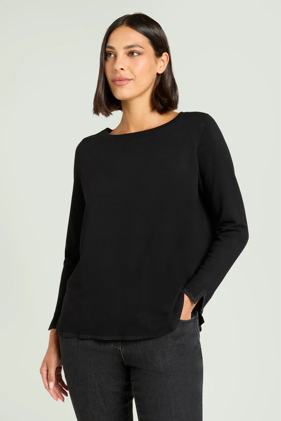 MAGLIA IN VISCOSA COMFORT