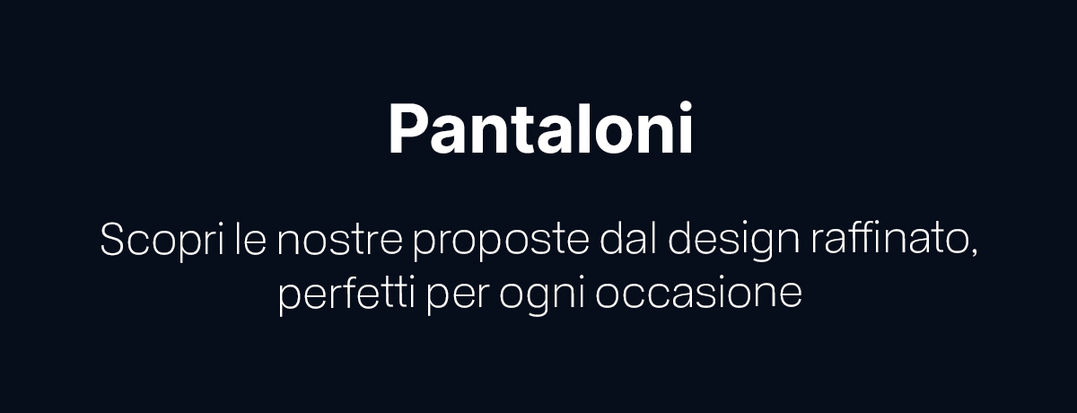 L'estate richiede leggerezza