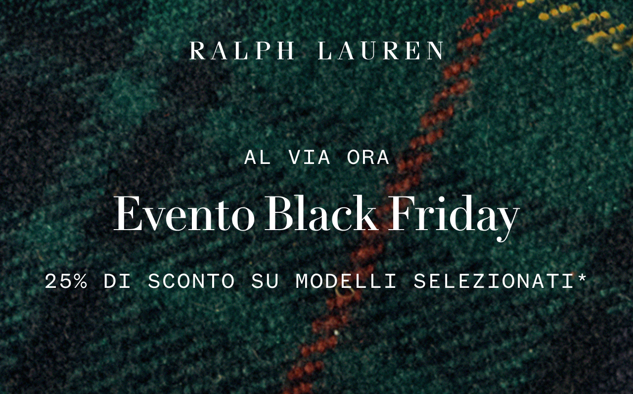 BLACK FRIDAY