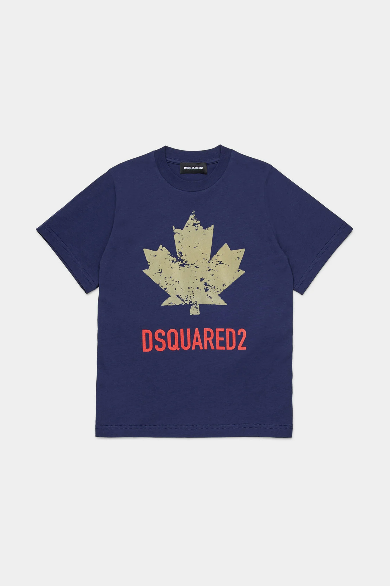 D2Kids Junior Maple Leaf T-shirt