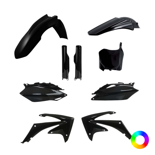 Kit Plastiche Completo Acerbis