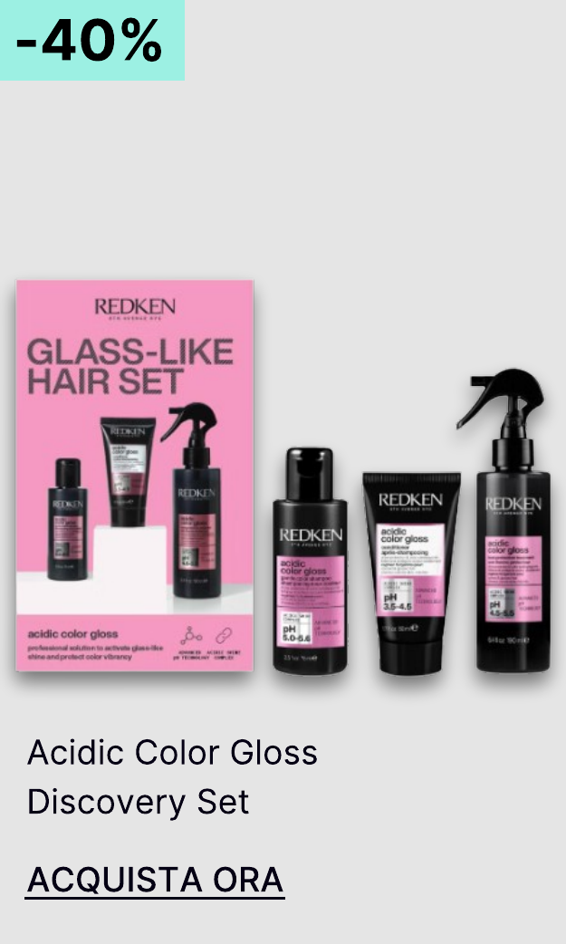 Redken Acidic Color Gloss Discovery Set
