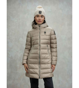 piumino-beige-dorato-agnes