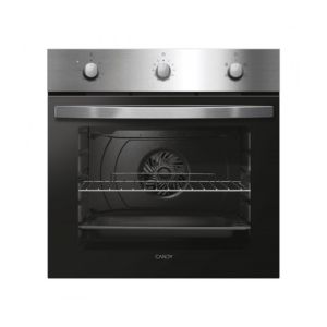 Candy Forno A Incasso FIDC X502IT Ventilato Colore Inox Capacità  65 Lt Profondità  60 Cm Classe Energetica A