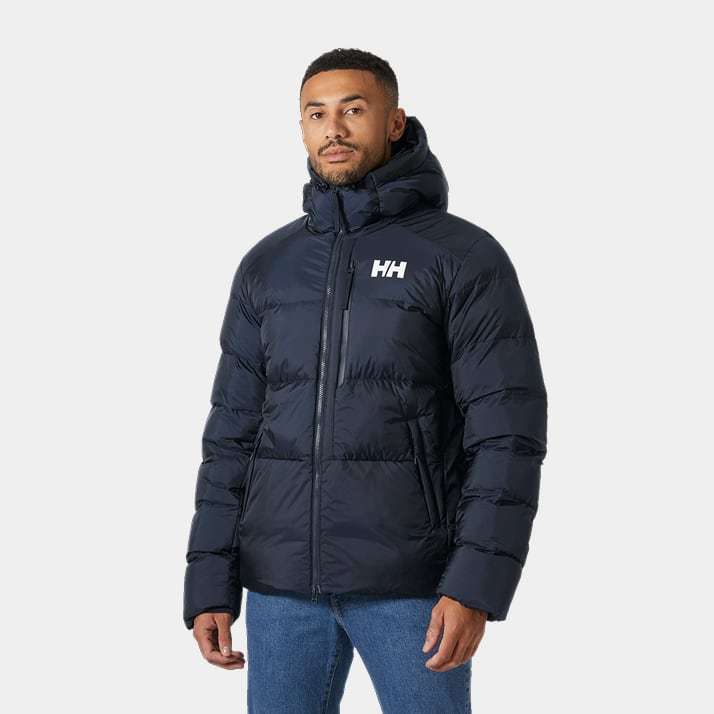 Men's ACTIVE Winter Parka