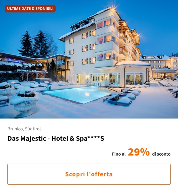 Das Majestic - Hotel & Spa****S