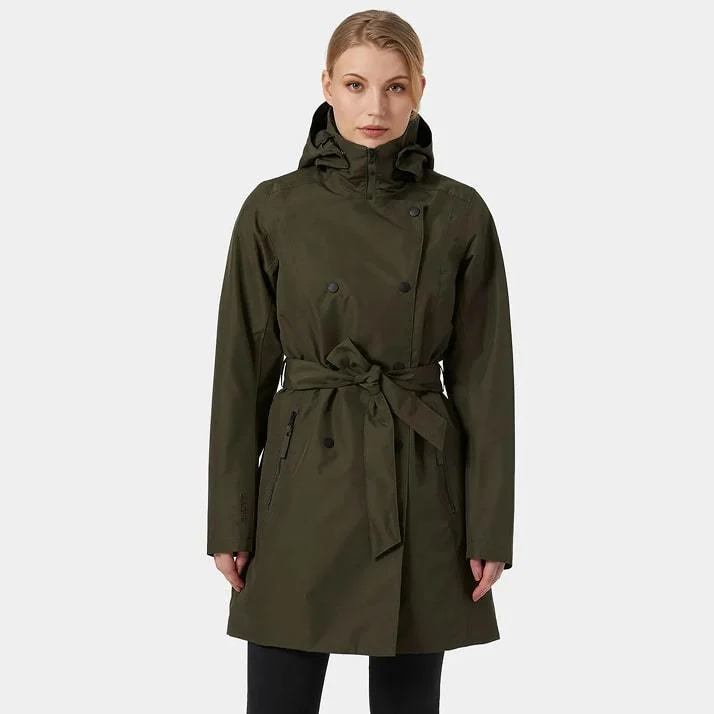 Women's Welsey Ii Insulated Trench Coat