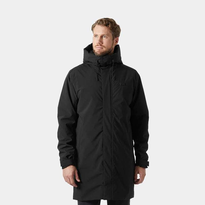 Men's Munich Insulated Raincoat