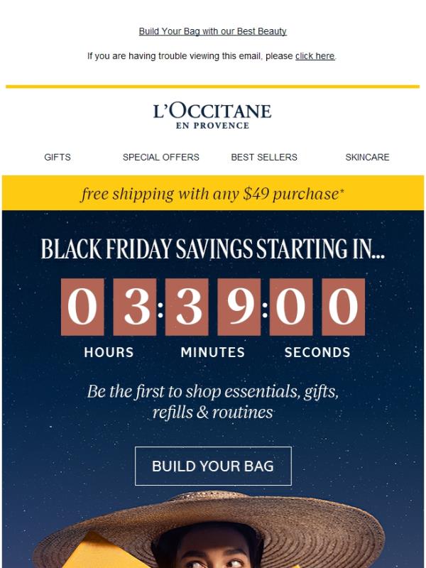 You're the First to Know 👀