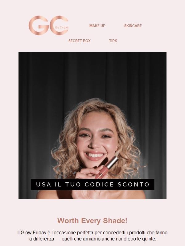 3 prodotti Gil Cagné che valgono ogni centesimo (per te al 40%)