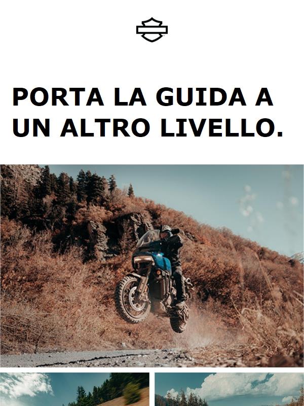 Non esiste momento migliore per cambiare la tua moto