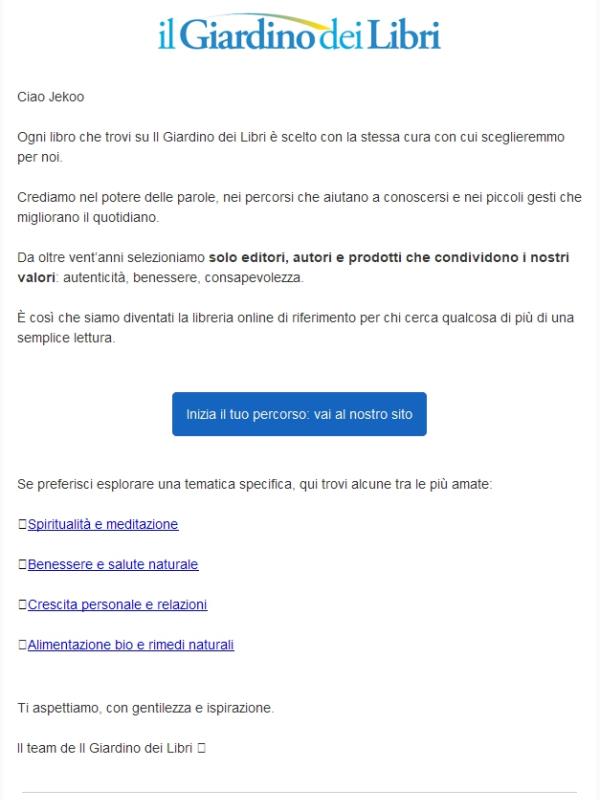 C'è un motivo se tanti lettori ci scelgono ogni giorno 🌸