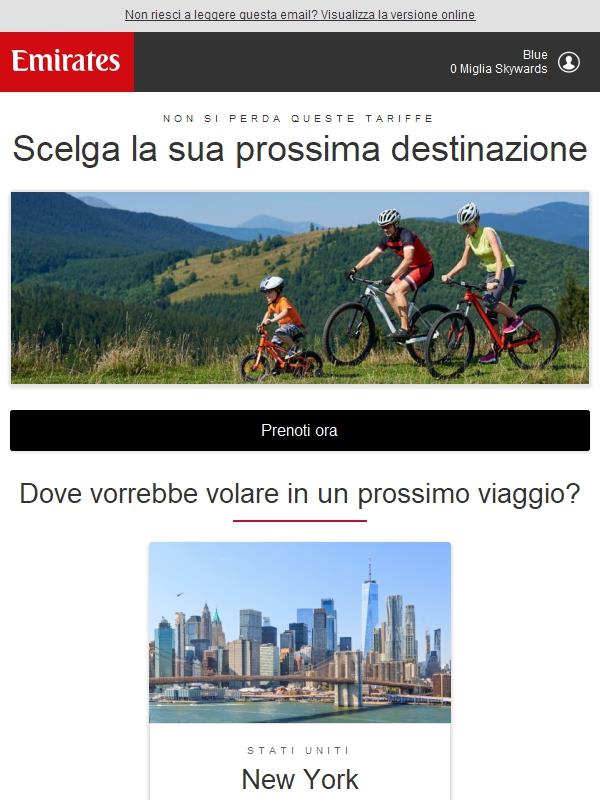 Offerte imbattibili per le nostre mete migliori
