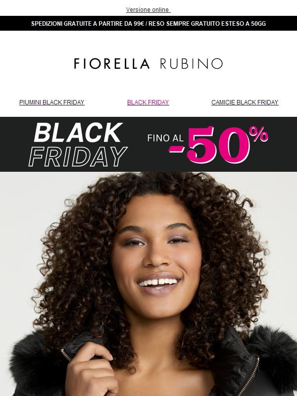 I PIUMINI più amati del Black Friday 🔥