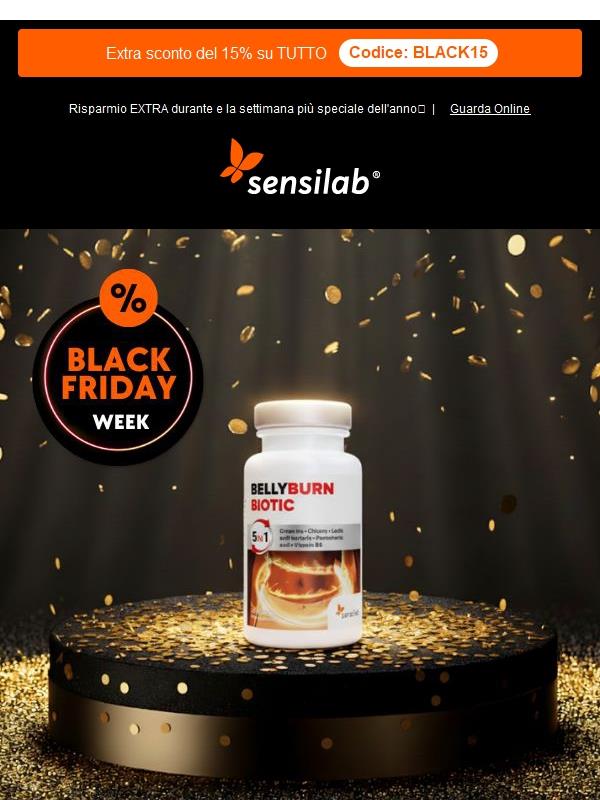 Probiotico&Bruciagrassi al prezzo più basso di sempre🥇