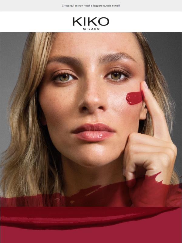 KIKO Milano e Ai.Bi contro la violenza sulle donne