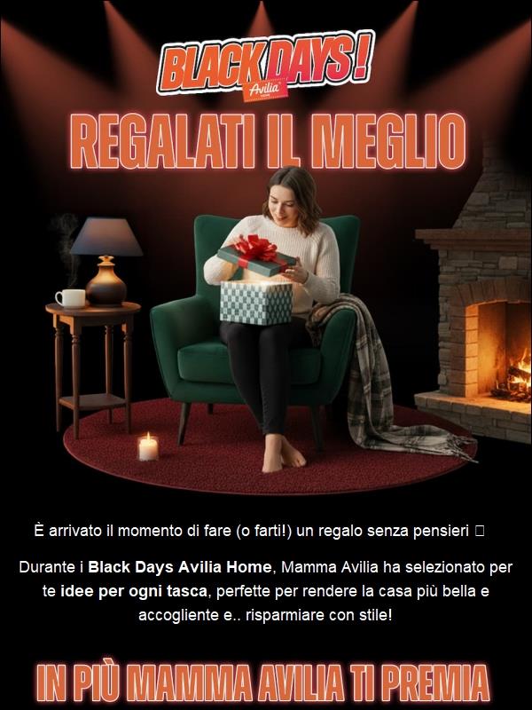 Ciao, scegli il tuo regalo perfetto (senza sforare il budget!) 🎁