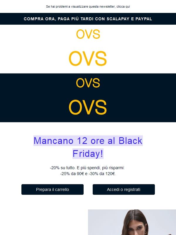 -12h al Black Friday!🕗📣