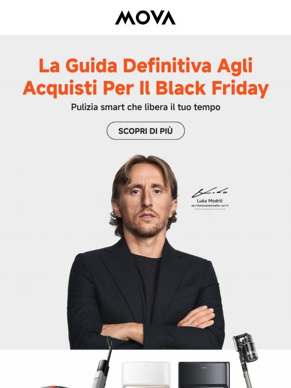Come Rendere la Tua Casa Più Intelligente Questo Black Friday 😍