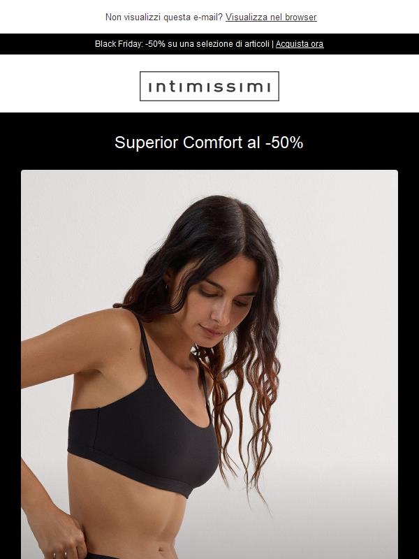 Superior Comfort al -50%