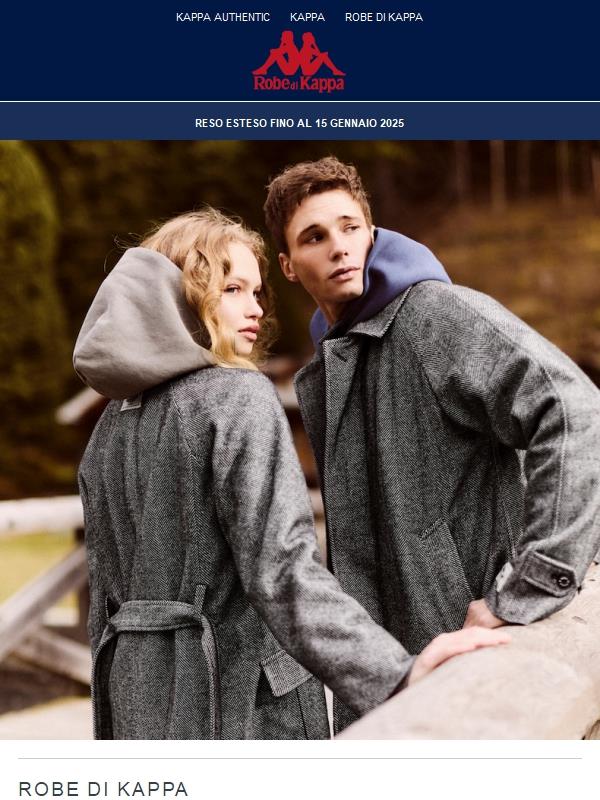 Robe di Kappa | Eleganza senza tempo