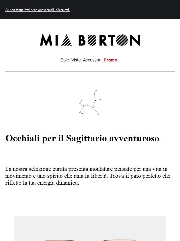 Stili per il Sagittario libero