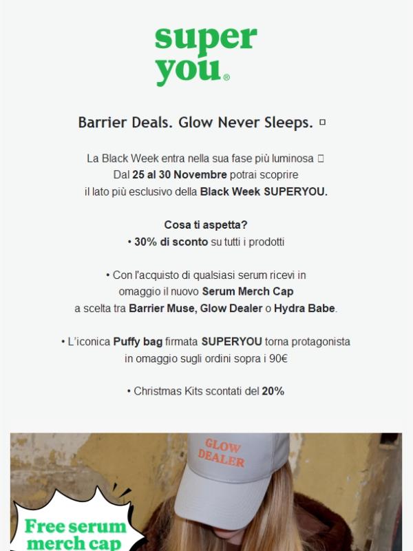 The Glow Gifts everyone wants✨