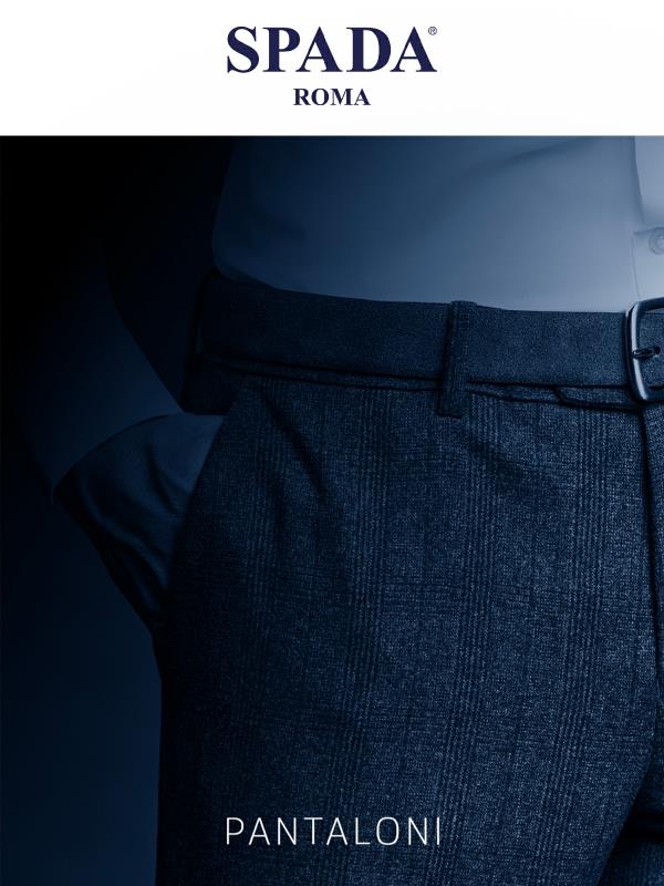 Black Friday: Fino al -50% sui nostri Pantaloni