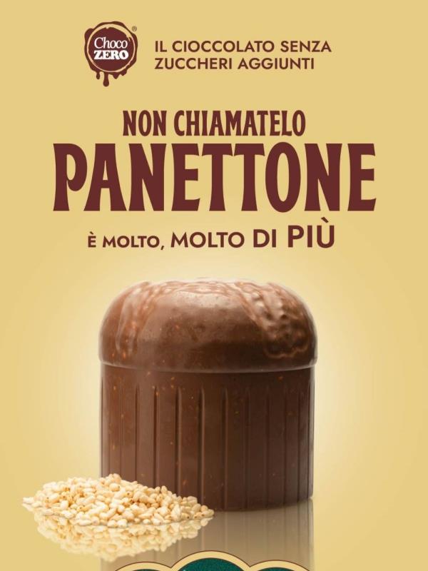 Novità: Il Panettone che non è un vero Panettone 🤯