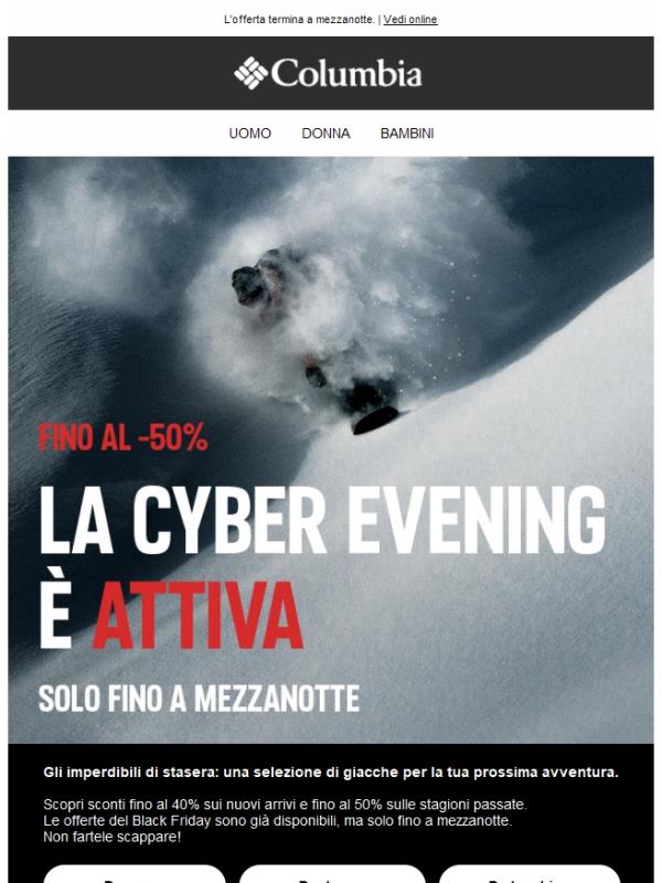 Per poco tempo: offerte su giacche e non solo 👀