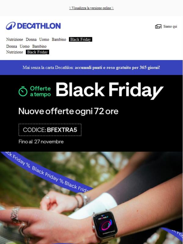 Ecco il più potente: BFEXTRA5 🚀