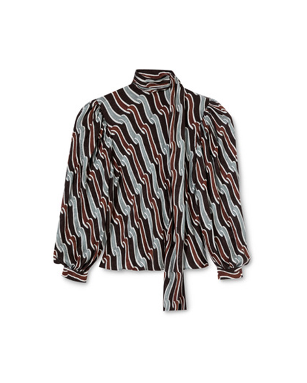 Capo di abbigliamento Scopri di più sul sito Web di Gucci 