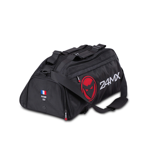 Borsone 24MX 55L con Scritta Personalizzata