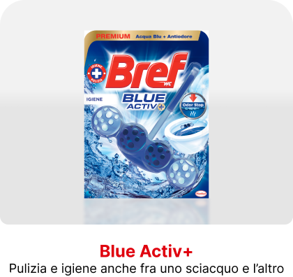 Blue Activ+