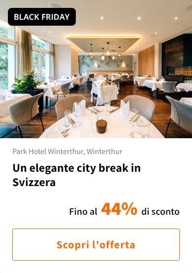 Un elegante city break in Svizzera