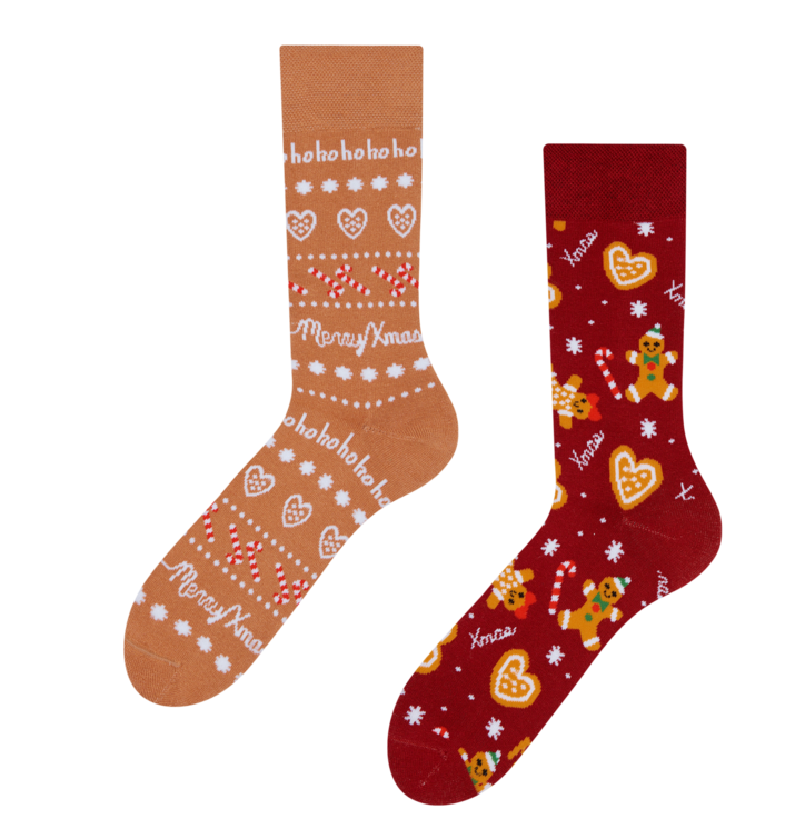 Calzini caldi Buonumore Mondo di Pan di Zenzero