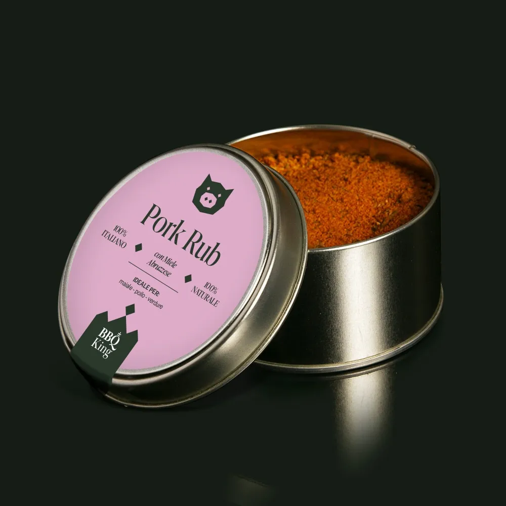 Image of Pork Rub