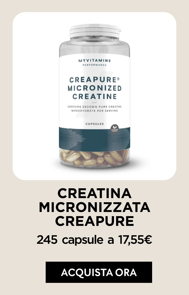creatina creapure