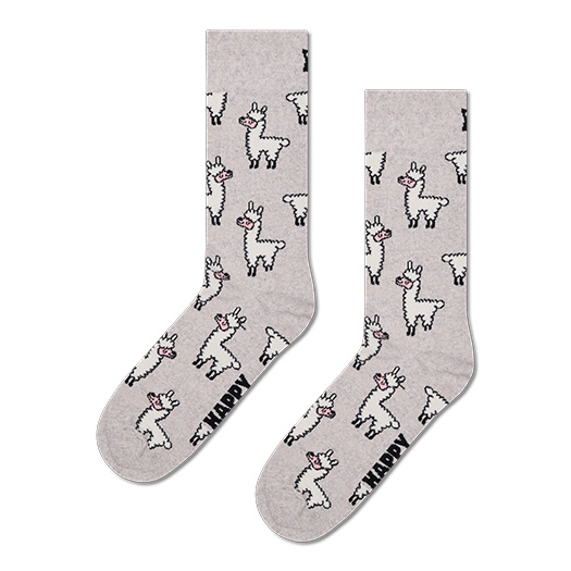 Llama Sock