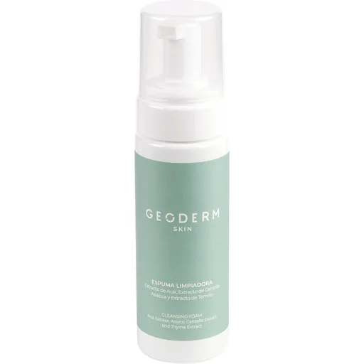 Geoderm Cleansing Foam