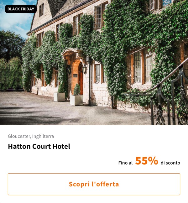 Hatton Court Hotel