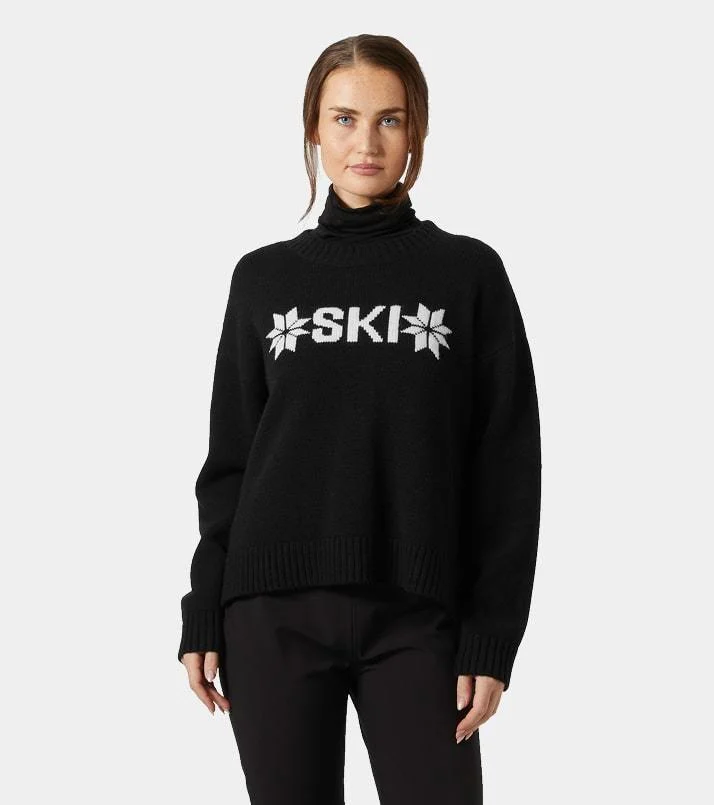 Women's Bliss Ski Knit Sweater