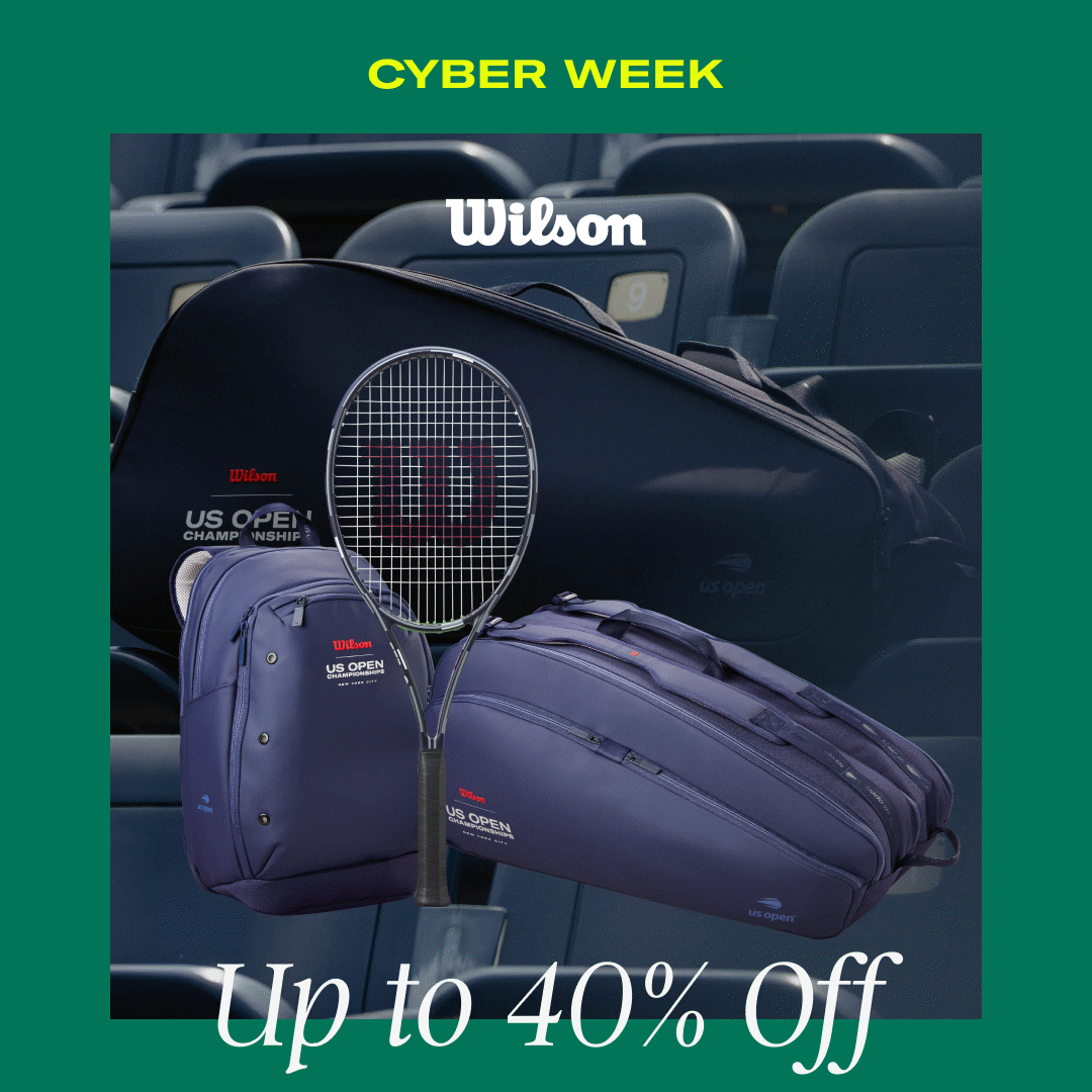 Collezione US Open 2025: dalla linea dell'orizzonte della città alla linea di fondo campo