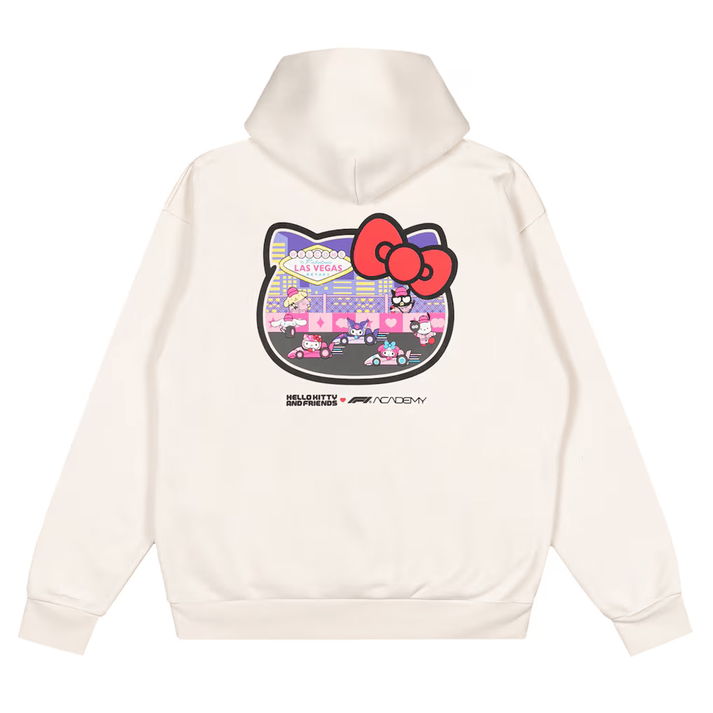 Hello Kitty x F1 Academy Restocked