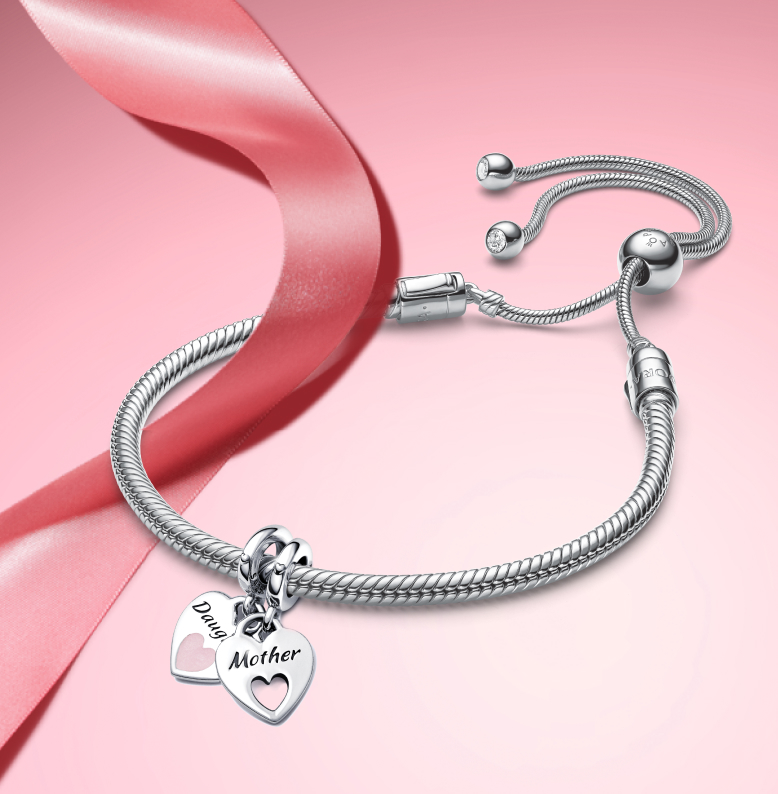 Mother Daughter Shareable Bracelet Gift Set